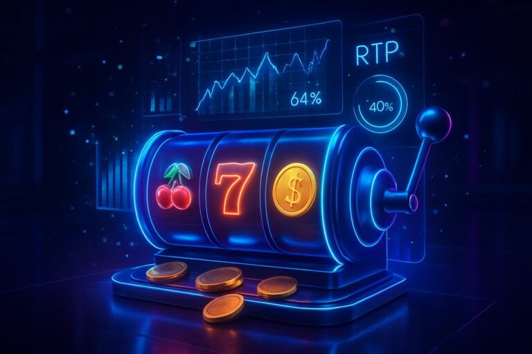 Mengenal RTP Slot Online dan Cara Memanfaatkannya