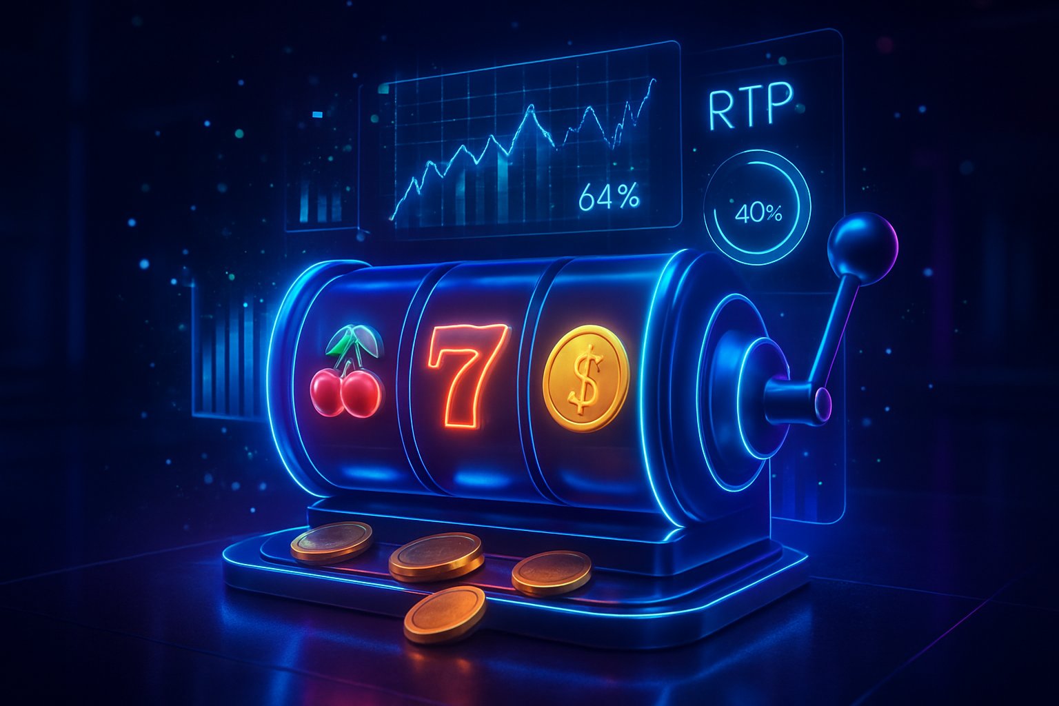 mengenal rtp slot online